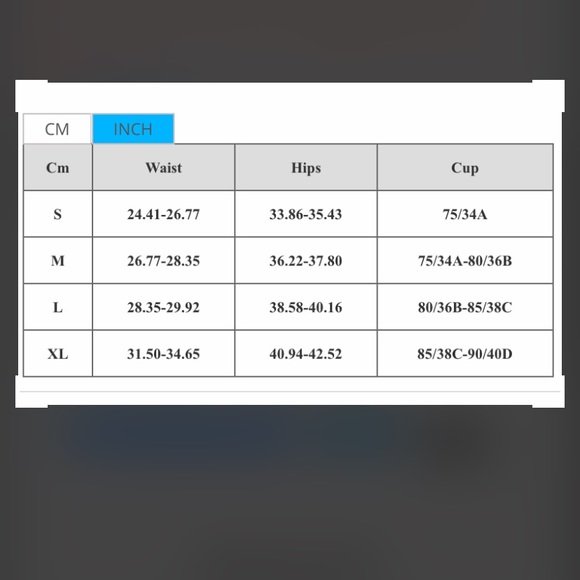 NWT Lipstick Red Ruffle One Piece Medium - Picture 5 of 5